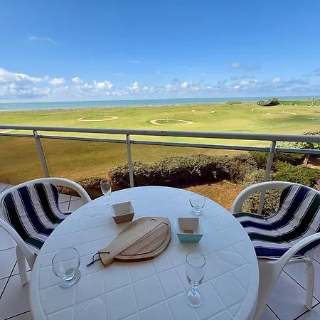 Cosy, Vue Et Golf - 4 Pers. - Fr-1-323-617 *
