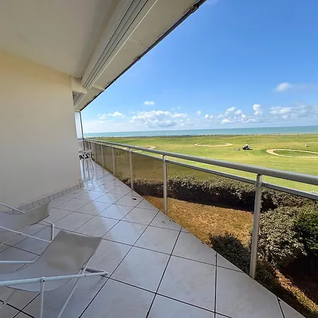 Cosy, Vue Et Golf - 4 Pers. - Fr-1-323-617 Apartment *