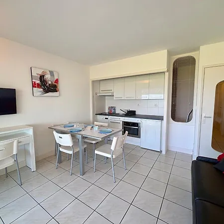Cosy, Vue Et Golf - 4 Pers. - Fr-1-323-617 * Saint-Jean-de-Monts