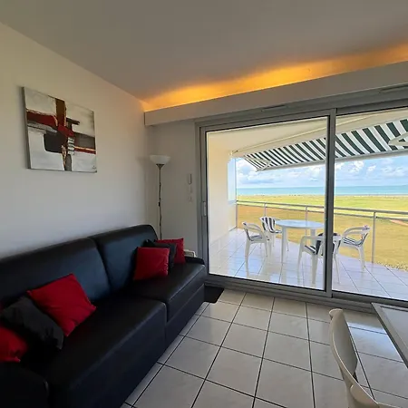 Cosy, Vue Et Golf - 4 Pers. - Fr-1-323-617 * Saint-Jean-de-Monts
