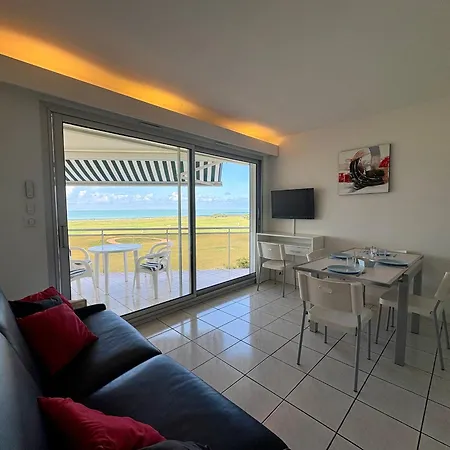 Cosy, Vue Et Golf - 4 Pers. - Fr-1-323-617 Daire *