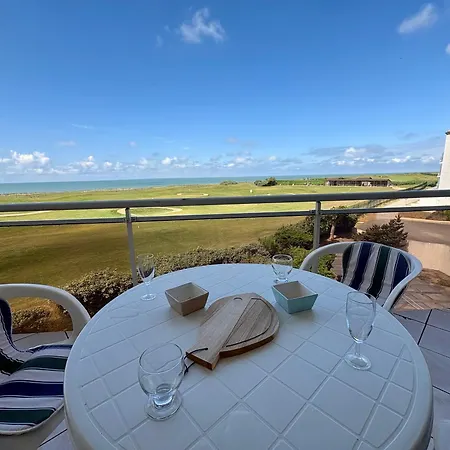 Apartment Cosy, Vue Et Golf - 4 Pers. - Fr-1-323-617 Saint-Jean-de-Monts
