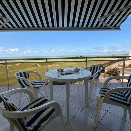 Cosy, Vue Et Golf - 4 Pers. - Fr-1-323-617 Daire
