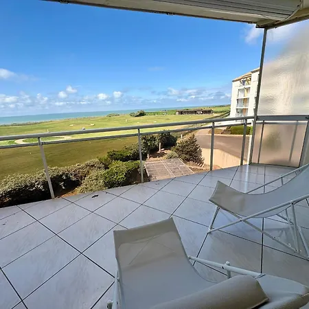 Cosy, Vue Et Golf - 4 Pers. - Fr-1-323-617 Daire *