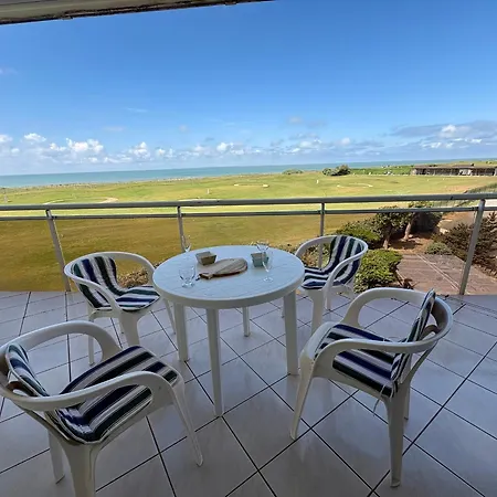Cosy, Vue Et Golf - 4 Pers. - Fr-1-323-617 Apartment Saint-Jean-de-Monts