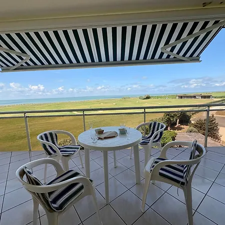 Cosy, Vue Et Golf - 4 Pers. - Fr-1-323-617 Daire