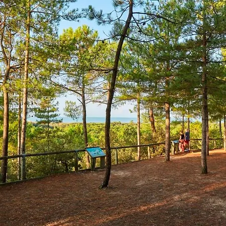 Daire Cosy, Vue Et Golf - 4 Pers. - Fr-1-323-617 Saint-Jean-de-Monts